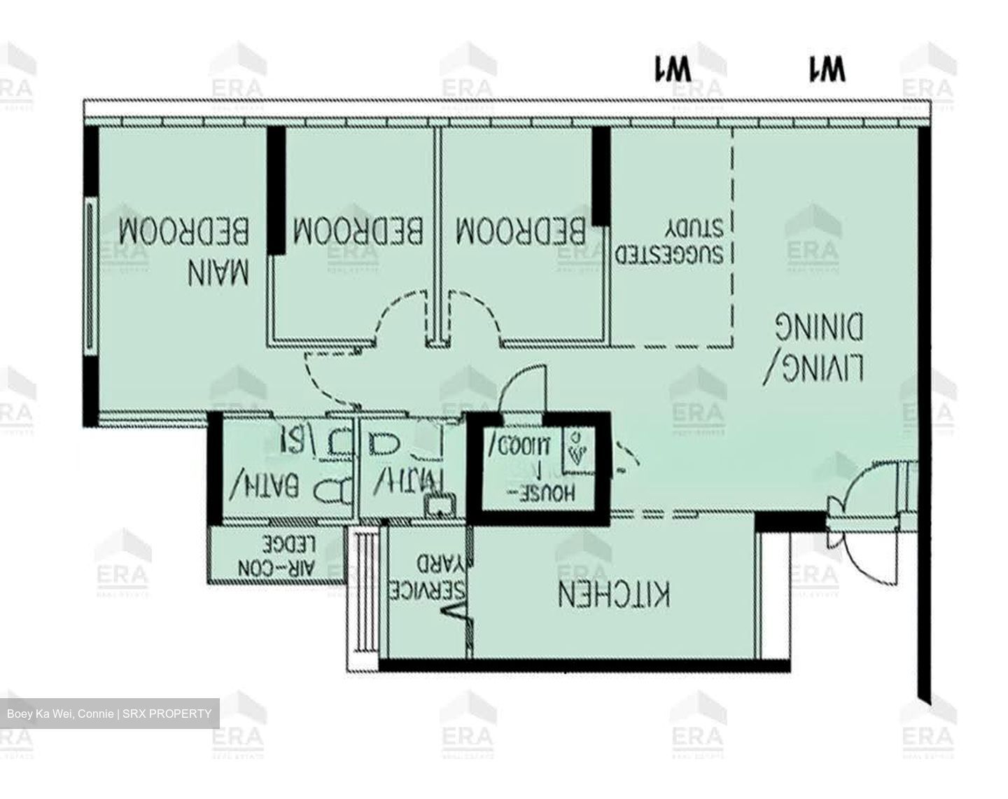 Blk 620A Tampines Greenverge (Tampines), HDB 5 Rooms #610468641